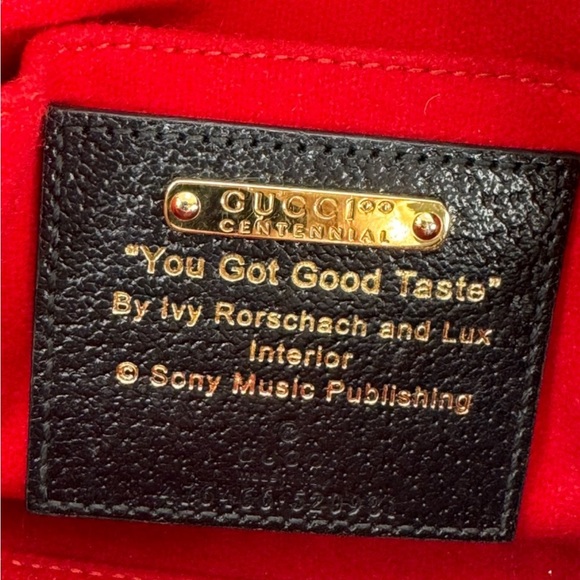 NEW GUCCI CROSSBODY BAG ❤️ - Picture 8 of 9